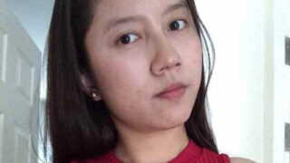 รูปหลุดทางบ้าน รูปโป๊สาวชุดแดงนมสวย เงี่ยนหีถ่างหีอวดหีสวย