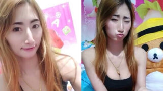 ภาพโป๊ หลุดสาวผมทองเงี่ยนโชว์หีสวย นมสวยหุ่มดีน่าเย็ด