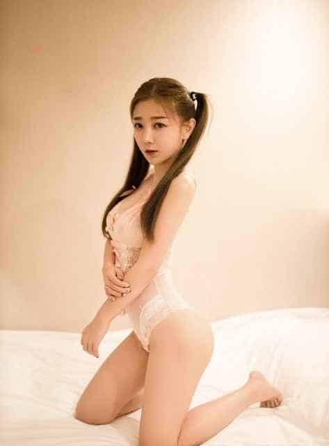 ภาพโป๊สาวหมวยน่ารัก-2