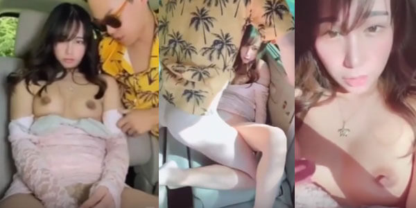 คลิปโป๊เปิดซิง สาวไทยเย็ดสดกับผัวบนรถ วาร์ปเด็ดๆ ควยยาวกระแทกแตดใหญ่เสียบหีสดจนหีแดง เจ็บหีร้องเสียวลั่น