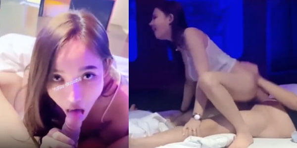 คลิปสาวร่อนควย แอ่นนมเด้งโยกควยแตกใน จัดเต็มหีวัยรุ่นดูดควยอมควยแข็ง ดูดหำโม๊คควยแข็งก่อนขึ้นเย็ดบดโยกควยฟินๆ