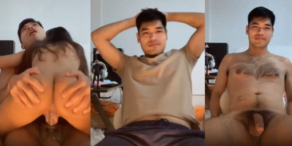 แจกคลิปโอลี่แฟนไลฟ์สด 18 น้องบูม Boom58 accio หำผู้ชายแข็งอึดควยลำเท่าแขน จัดเต็มแหกแจดยัดหำซอยหียับเยิน